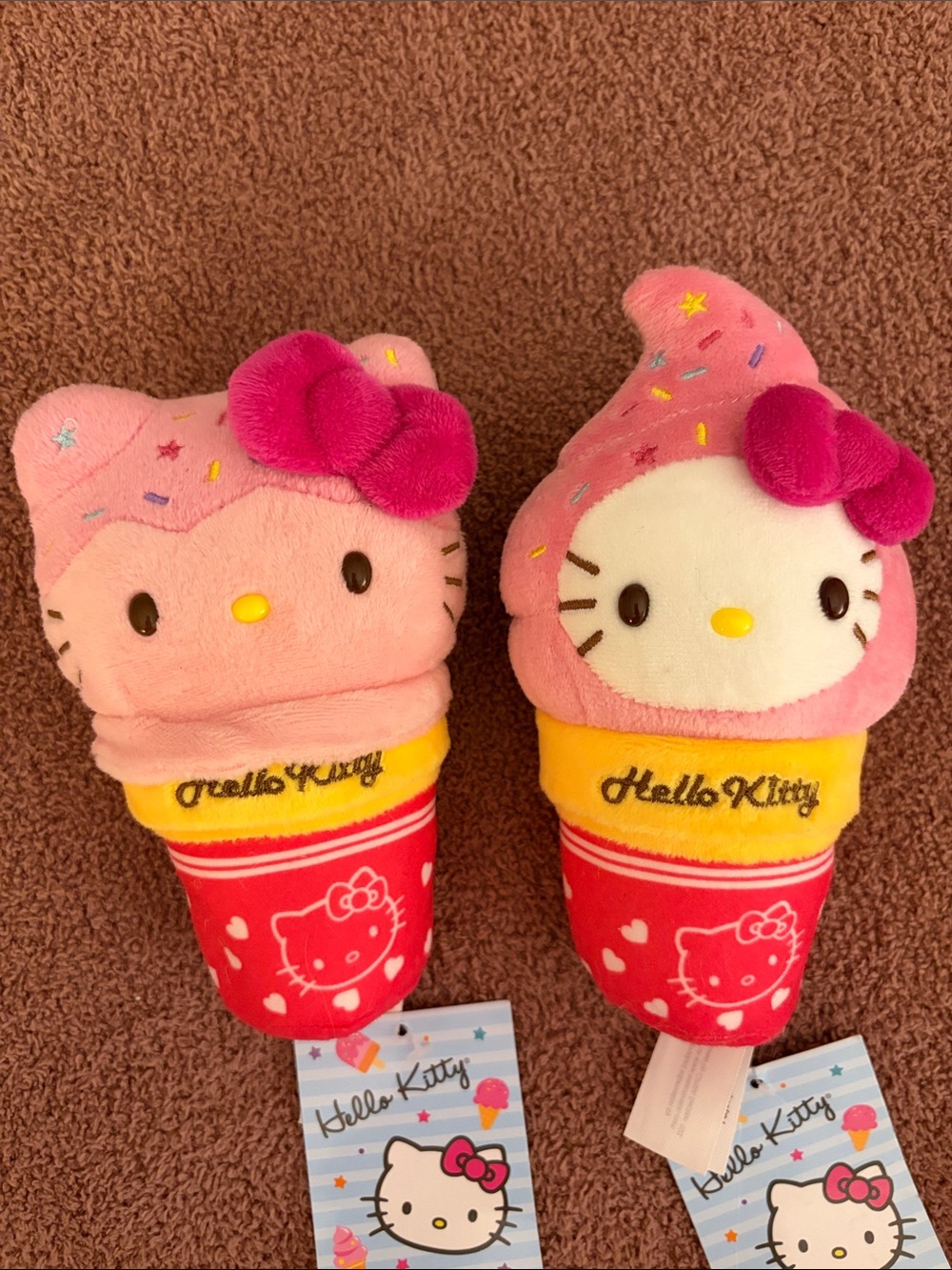Hello Kitty Plush Set - Picture 4 of 6